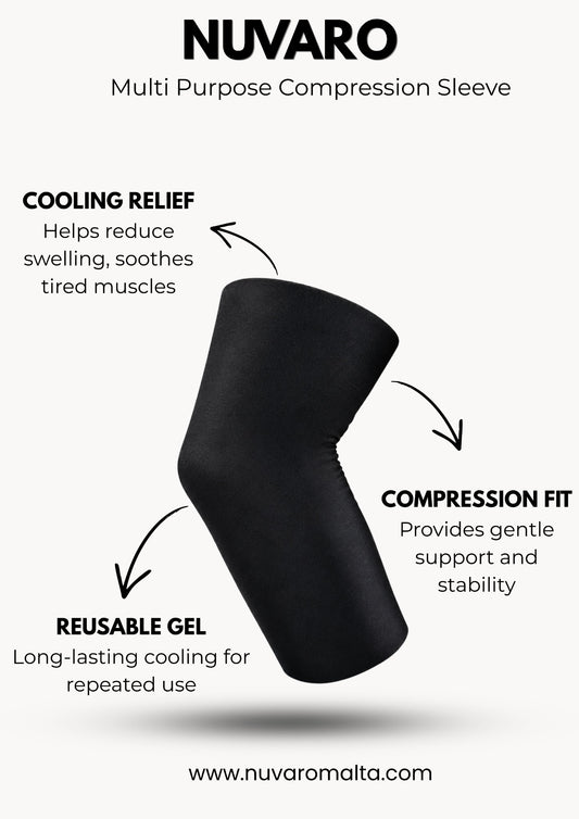 Multi Purpose Compression Sleeve